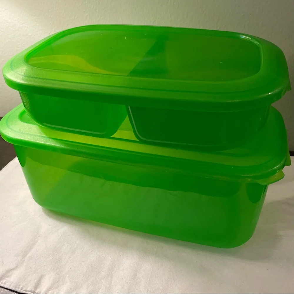 Debbie Meyer Green Boxes SuperSeal Containers Food Storage for Bread Vegetables - Picture 13 of 13